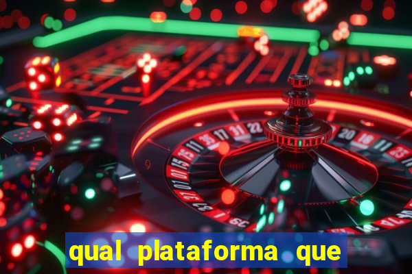 qual plataforma que da bonus no cadastro